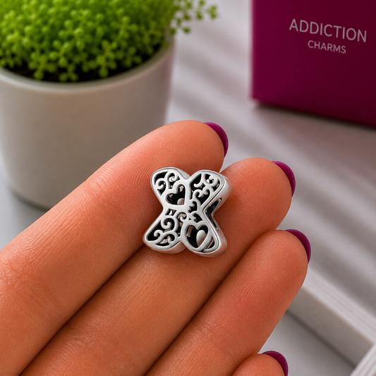 Charm Bamoer Lettre X