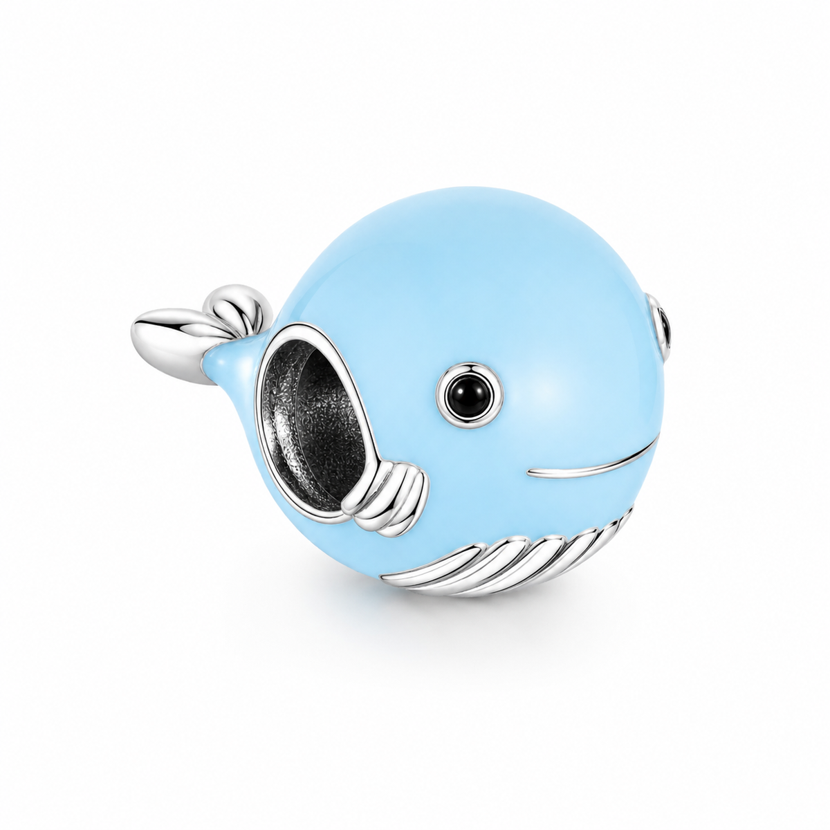 Bamoer Whale Charm