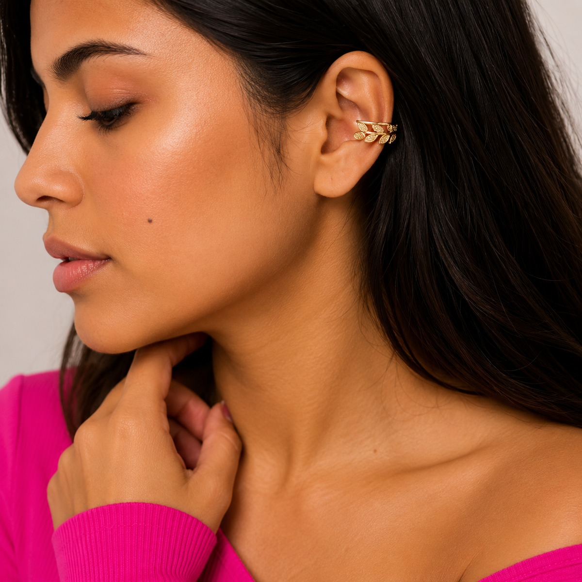 Dracaris Earring