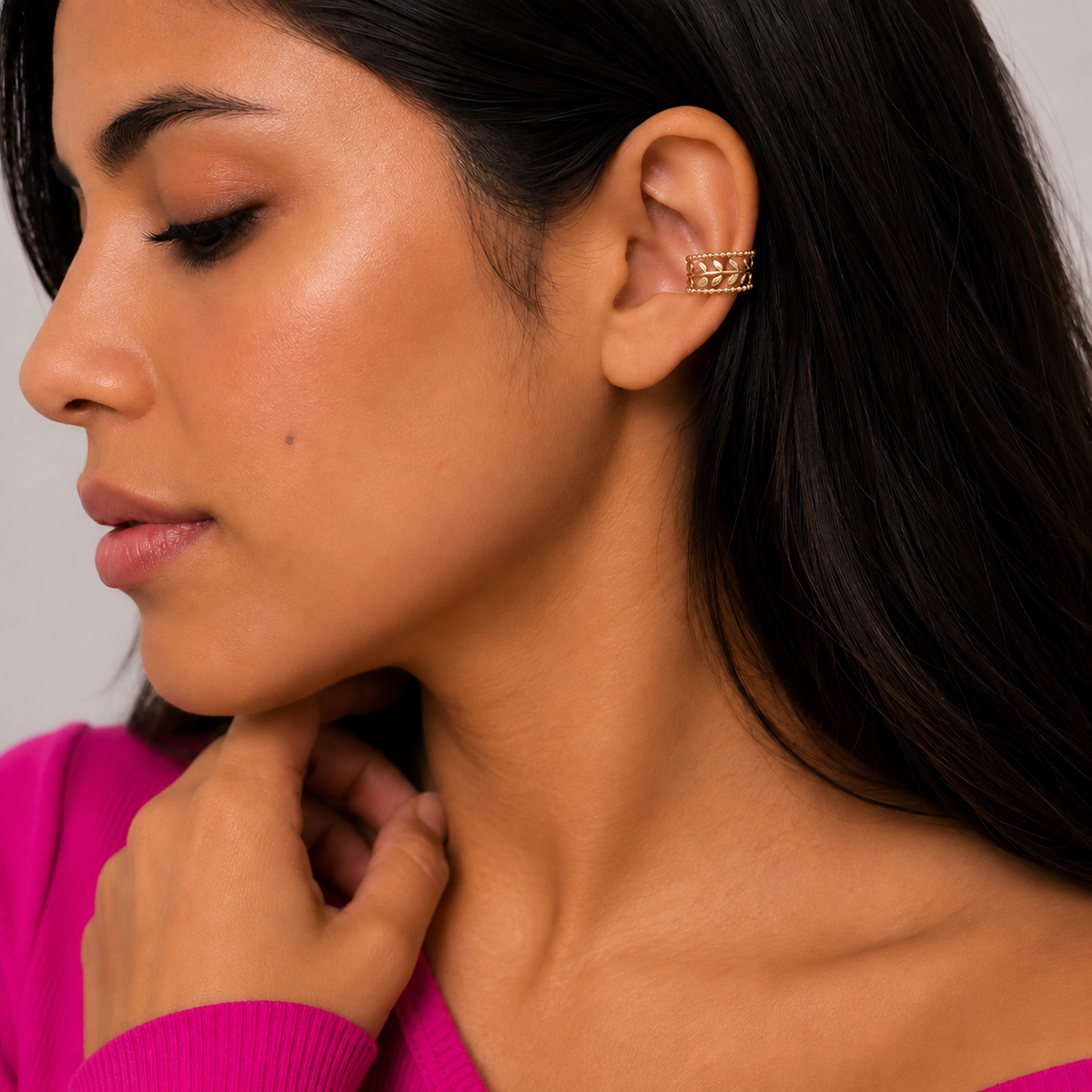 Dracaris Earring