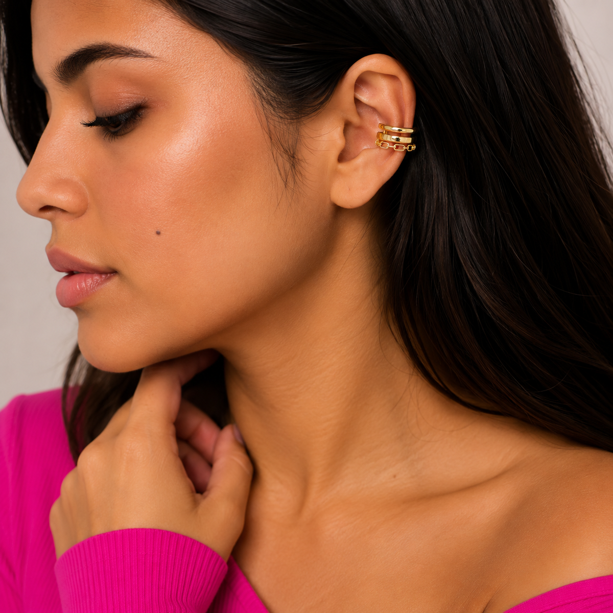 Dracaris Earring