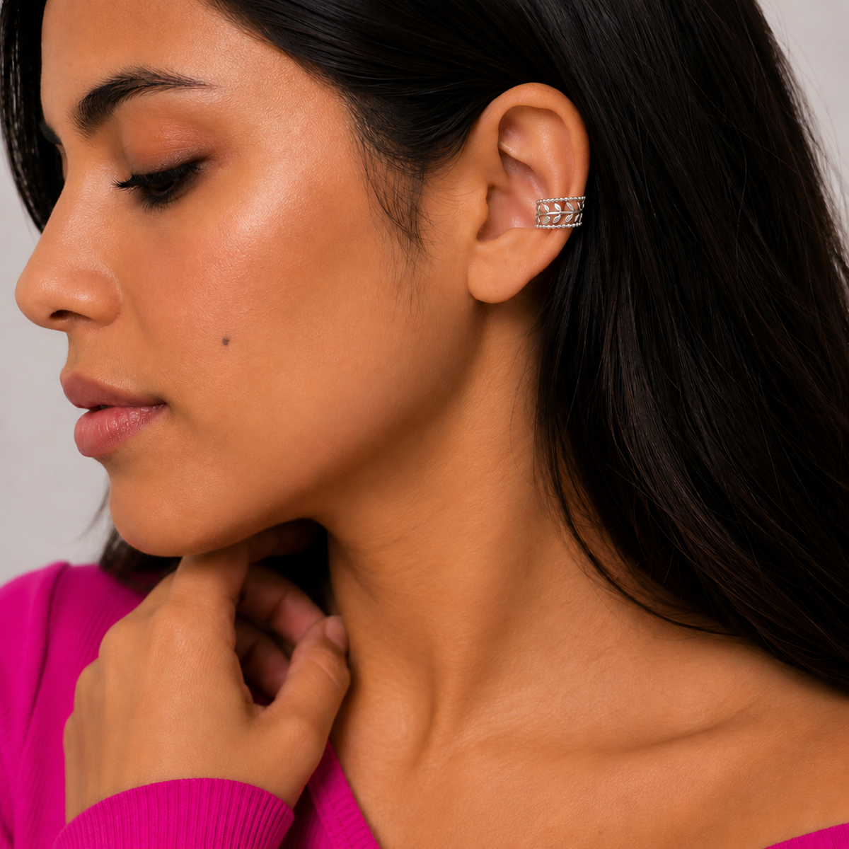 Dracaris Earring
