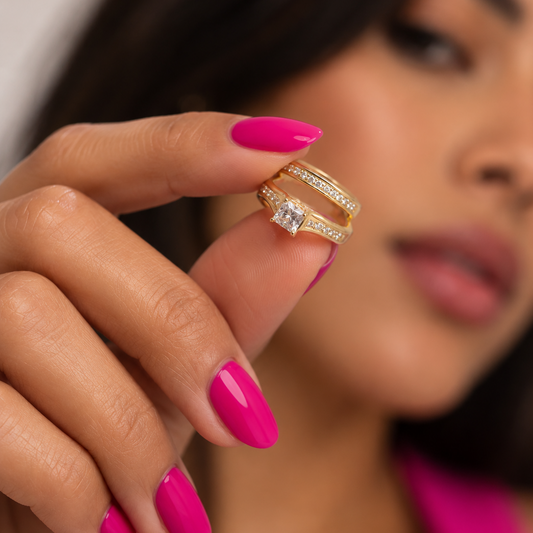 Miranda Duo Ring
