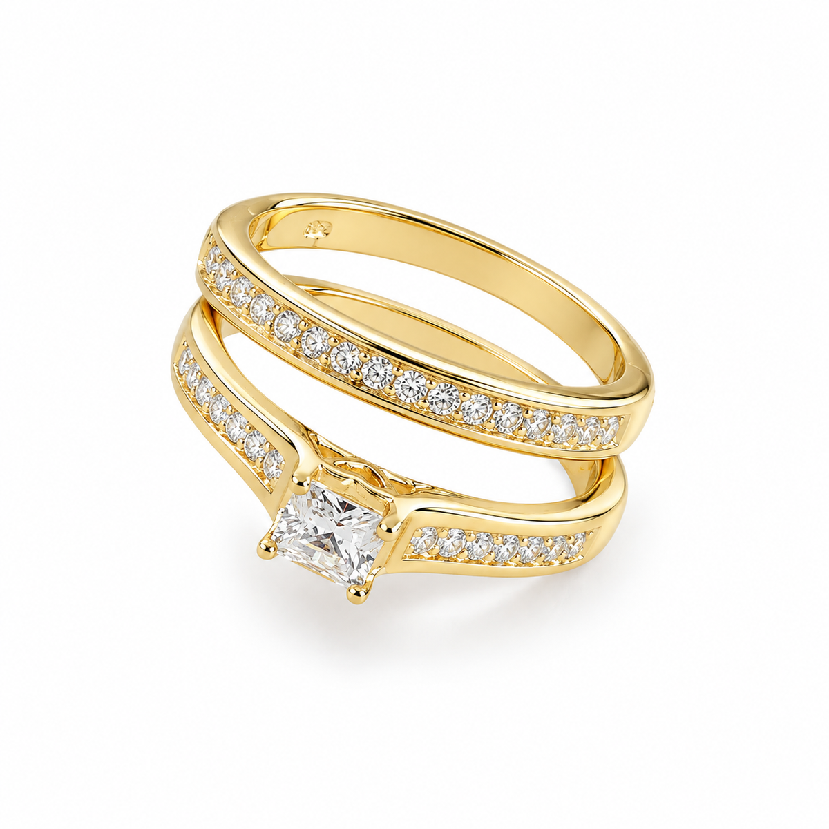 Bague Miranda Duo