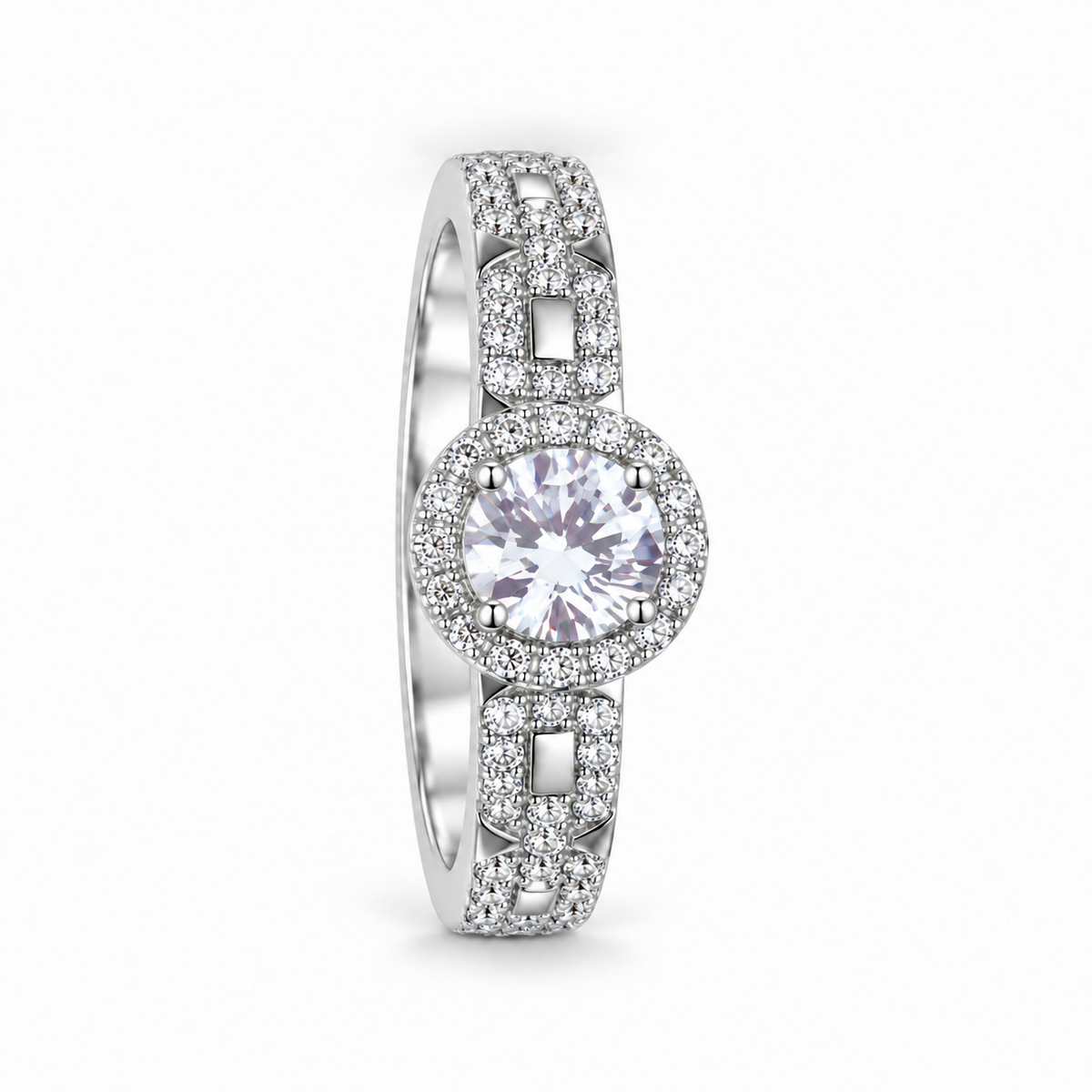 Bague Pompéi
