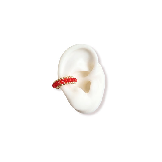 Boucle d'oreille Jézabel