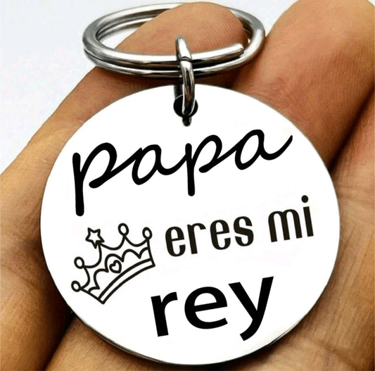 Papá eres mi Rey