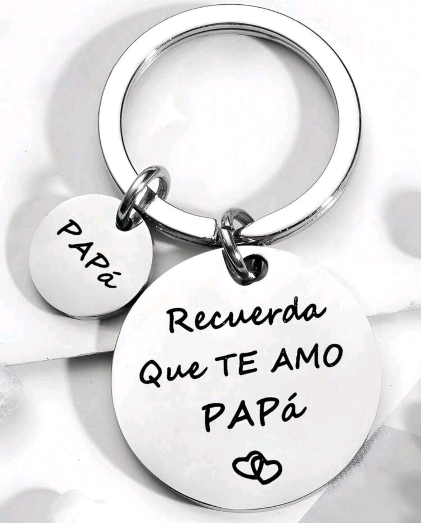 Recuerda que te amo Papá