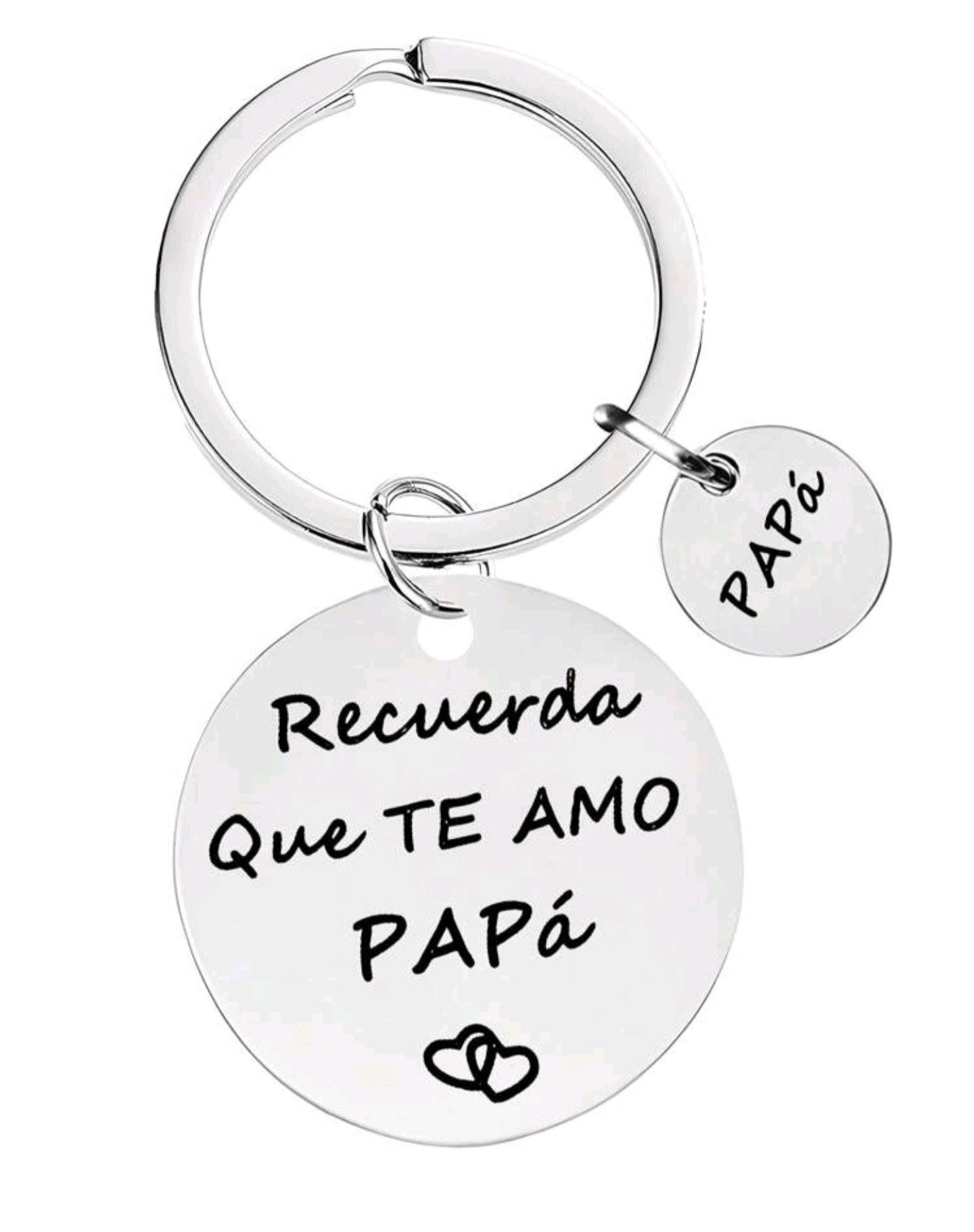 Recuerda que te amo Papá