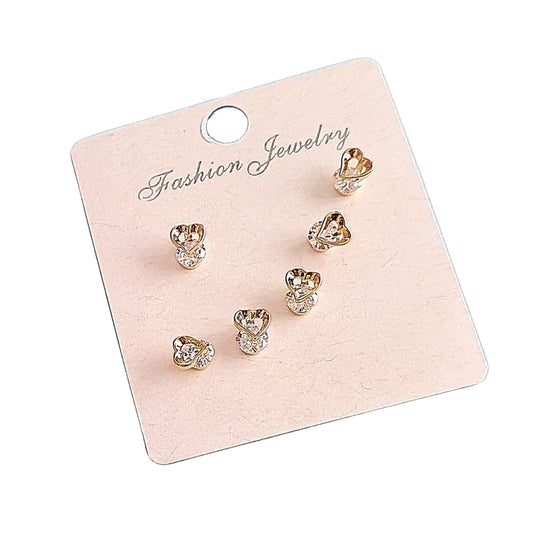 Boucle d'oreille Gaïa