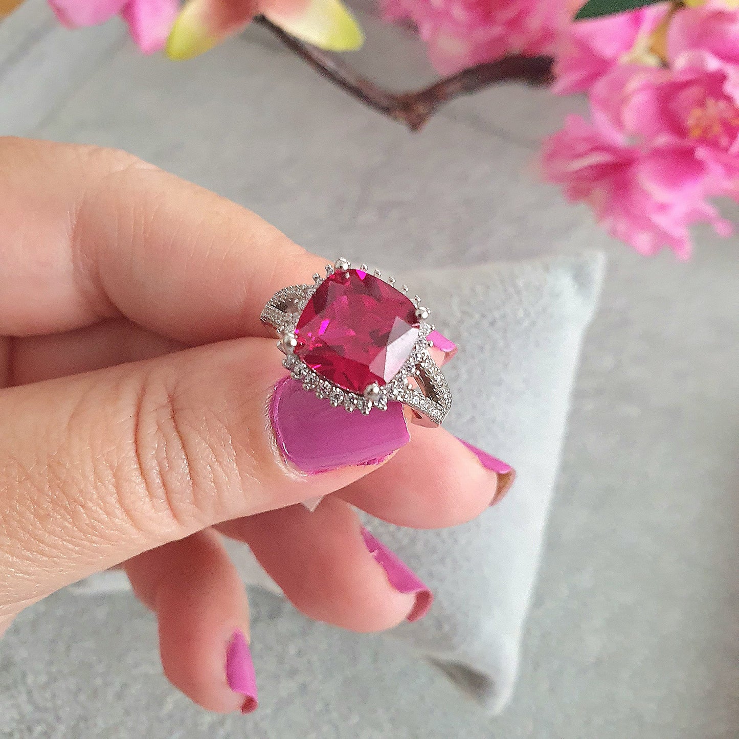 Scheherazade Ring