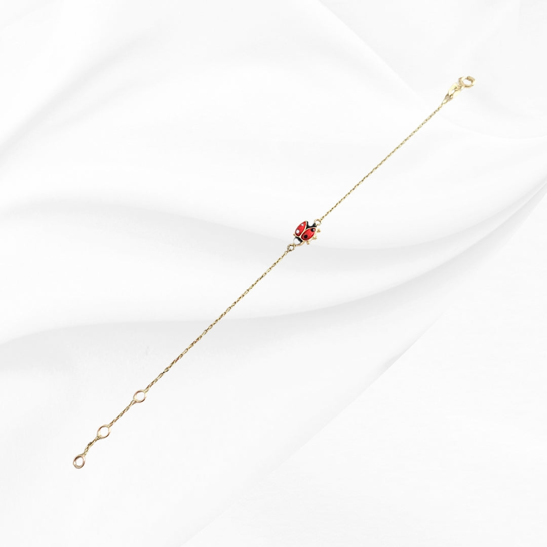 Pulsa Ladybug Oro 14kt