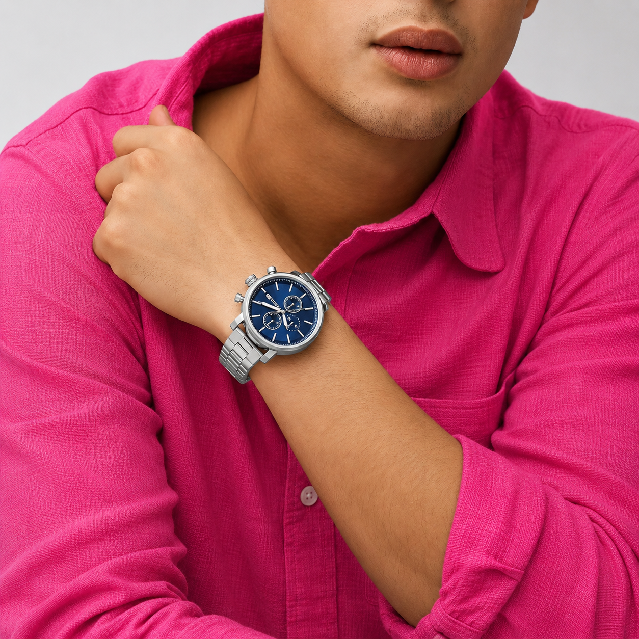 Reloj Fossil Rhett