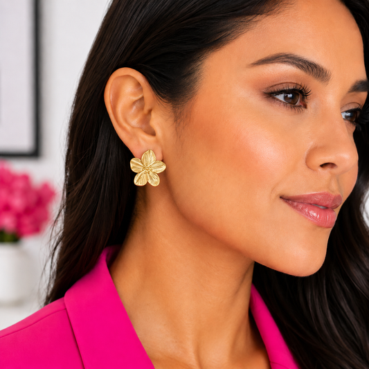 Aretes Lilly