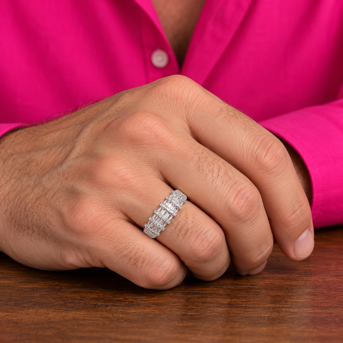 Bague Olena I