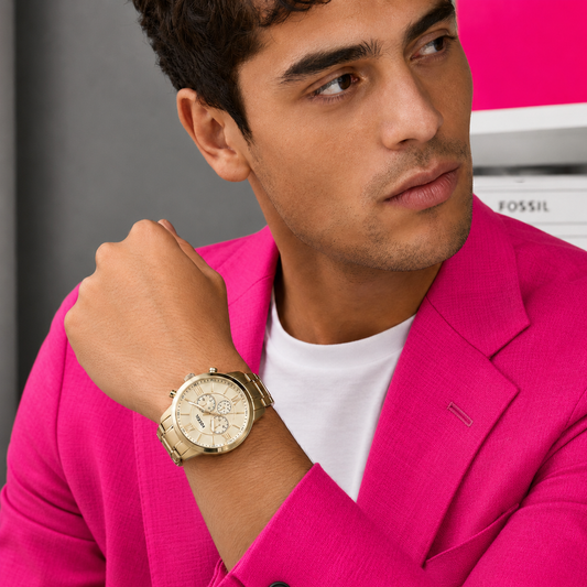 Reloj Fossil Flynn Cronógrafo